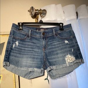 Hollister shorts